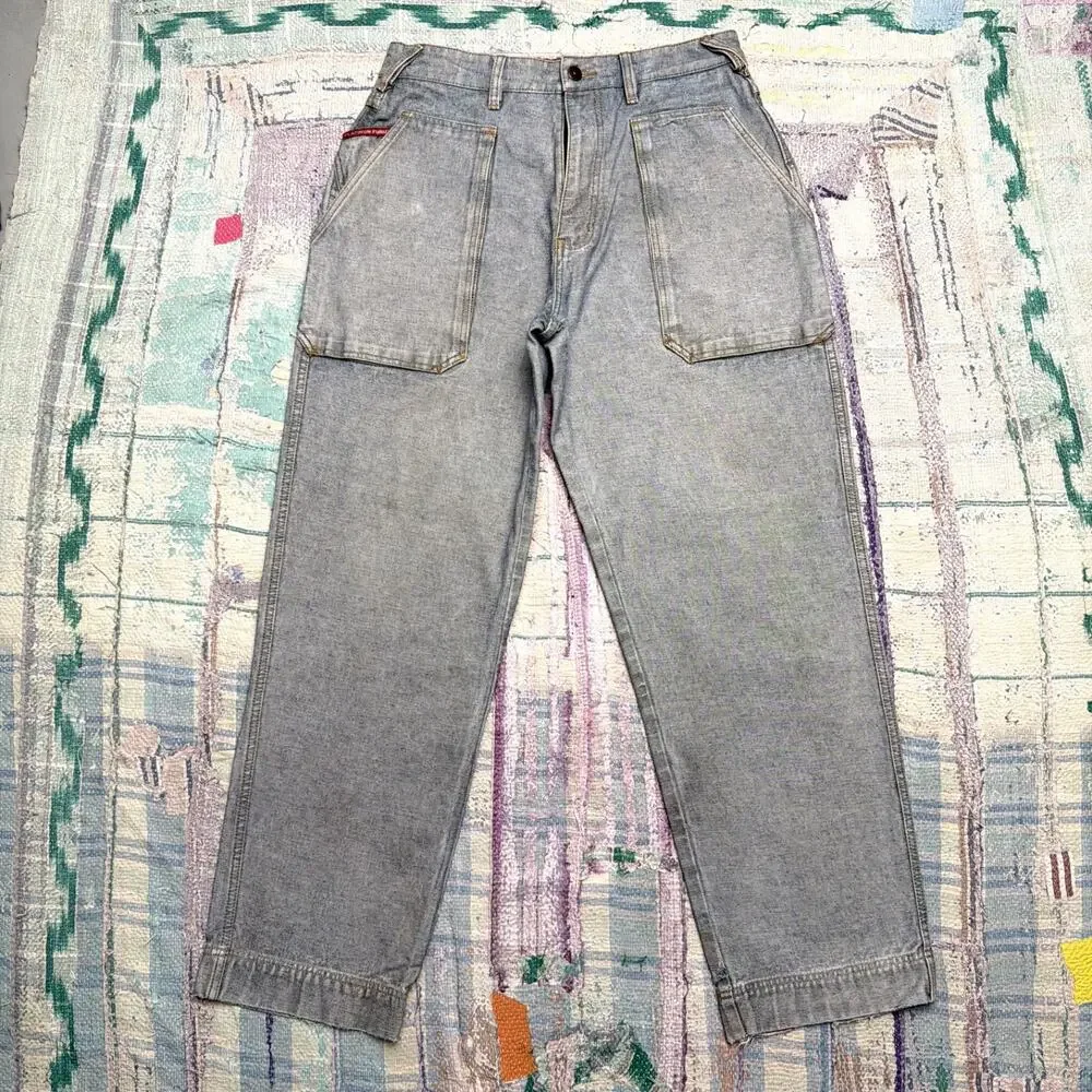 FUBU vintage platinum
